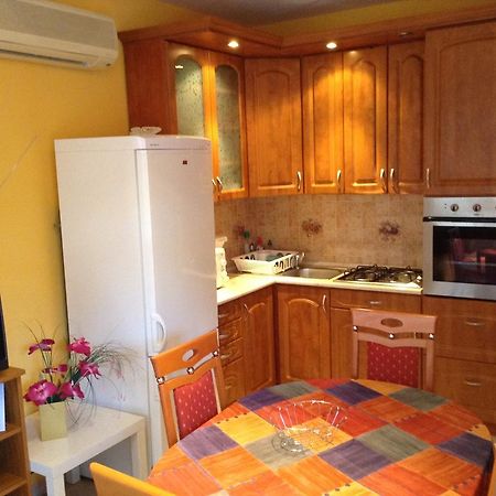 Babati Apartmanház Zalakaros Exterior foto