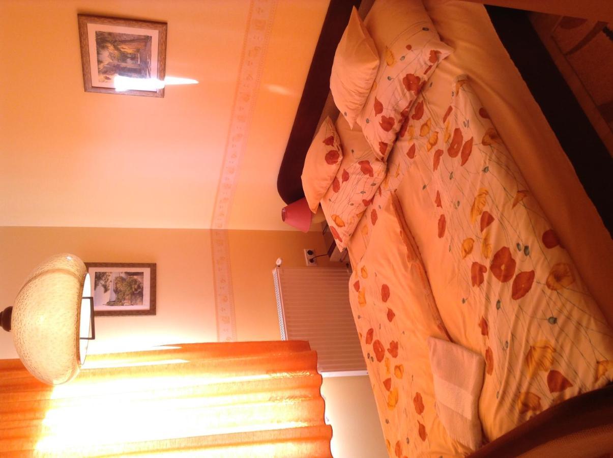Babati Apartmanház Zalakaros Exterior foto